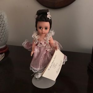 Madame Alexander Doll 1997 Ice Skater